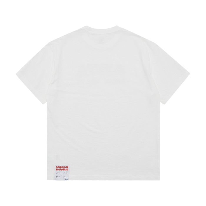 футболка scratch skatess tee от бренда anta вид слева