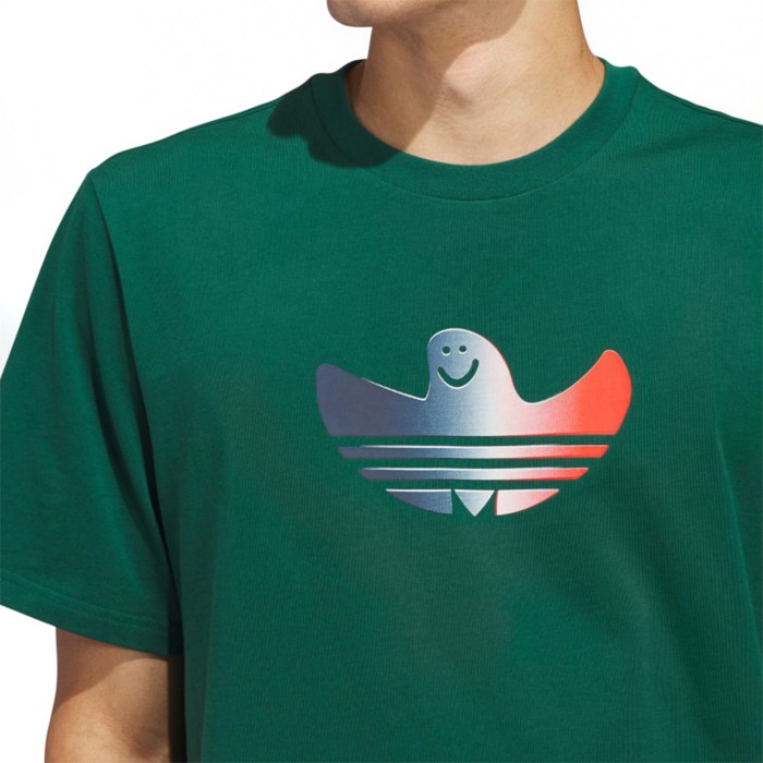 футболка shmoo fill tee по цене 2190 руб вид справа