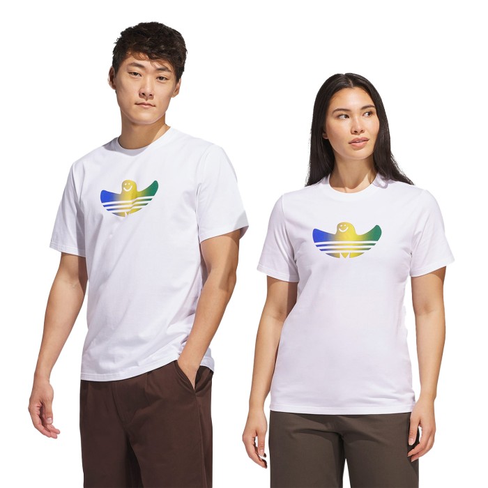 футболка shmoo fill tee ADJC7760R00 фотография