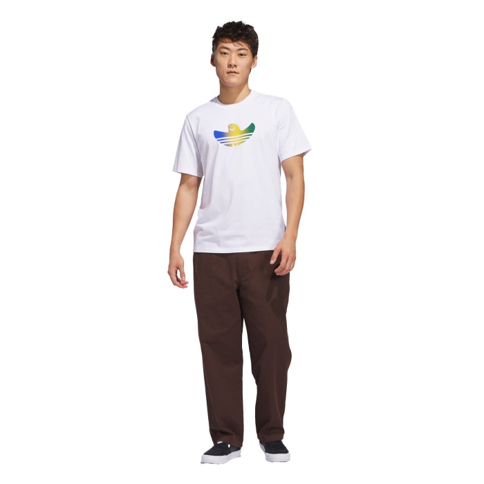 футболка shmoo fill tee по цене 3190 руб вид справа