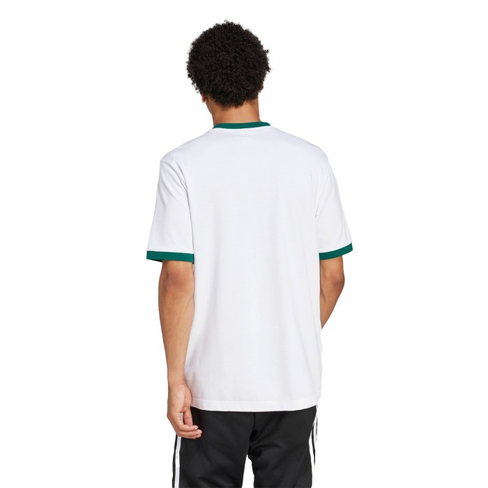футболка simple tee от бренда adidas вид слева