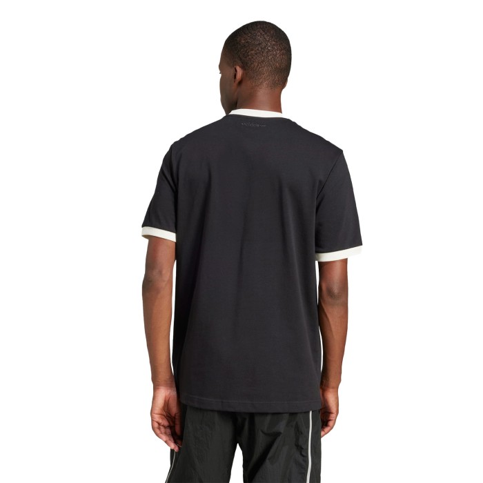футболка simple tee от бренда adidas вид слева