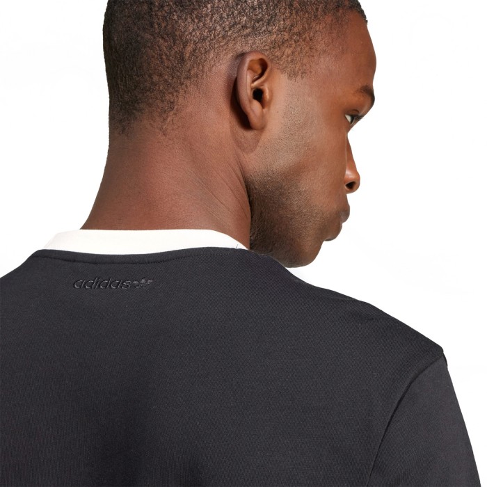 футболка simple tee из америки вид сбоку