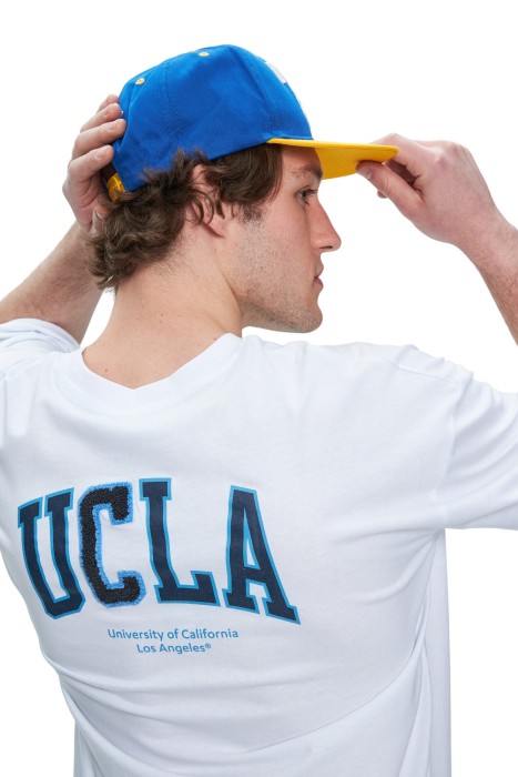 футболка sinclair от бренда ucla вид слева