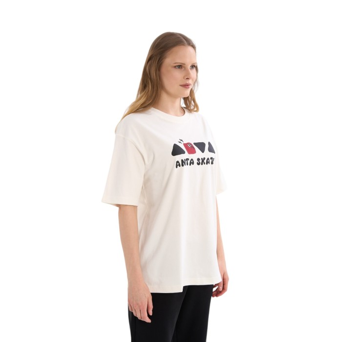 футболка skate- valentine's day - качественный продукт вид сбоку
