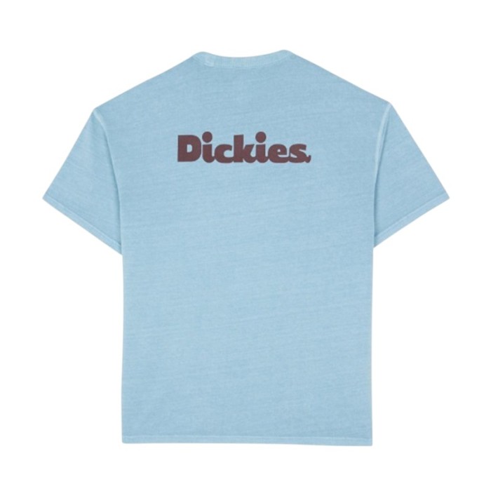 футболка slayden gd tee ss от бренда dickies вид слева