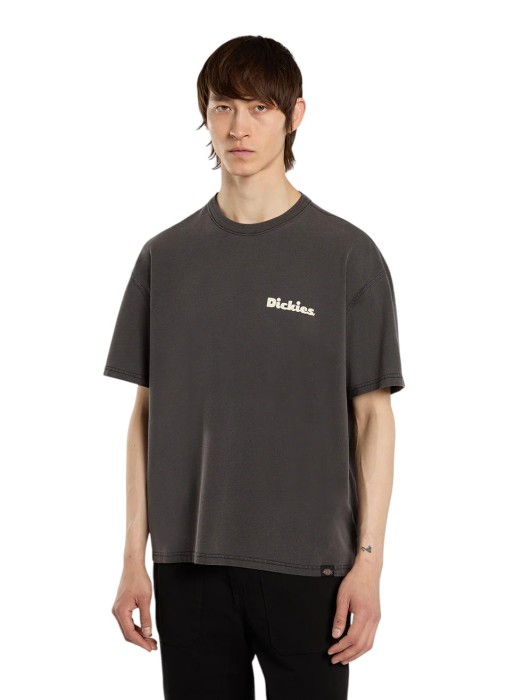 футболка slayden gd tee ss DK0A87QRBLK1 фотография