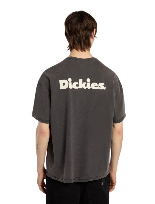 футболка slayden gd tee ss от бренда dickies вид слева