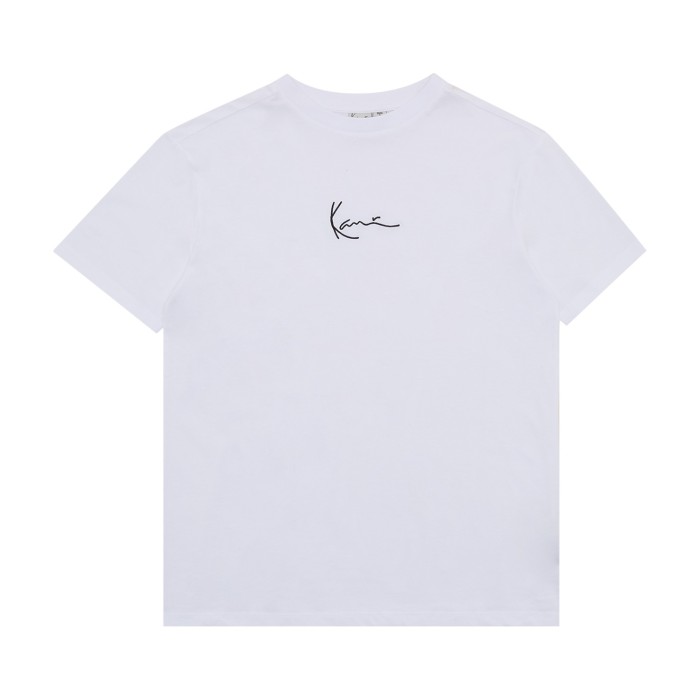 футболка small signature essential os tee KKKWTE02100201R00 фотография