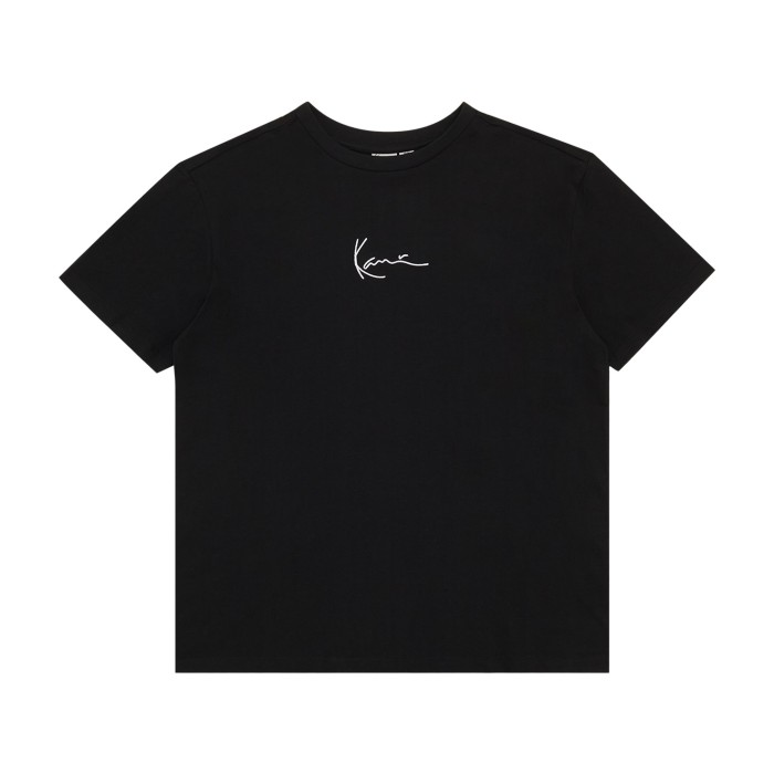 футболка small signature essential os tee KKKWTE02100101R00 фотография