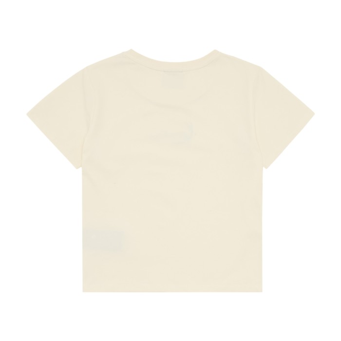 футболка small signature essential short tee от известного бренда вид слева