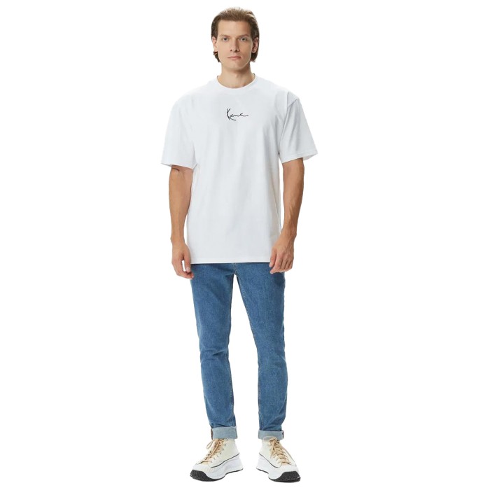 футболка small signature tee по цене 2396 руб вид справа