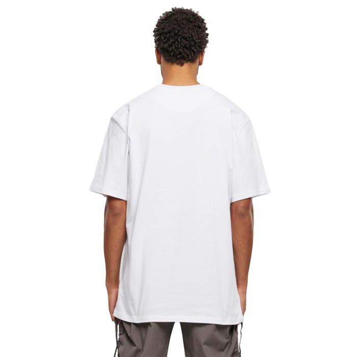 футболка small signature tee от бренда karl kani вид слева