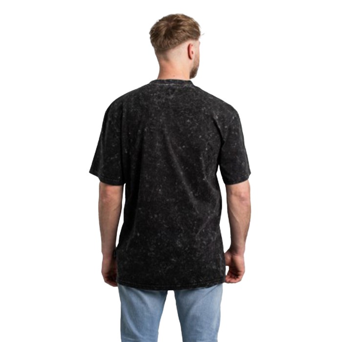 футболка small signature washed eagle tee от известного бренда вид слева