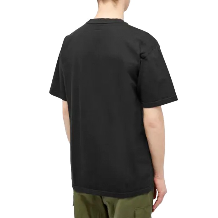 футболка smiley gothic  t-shirt от известного бренда вид слева