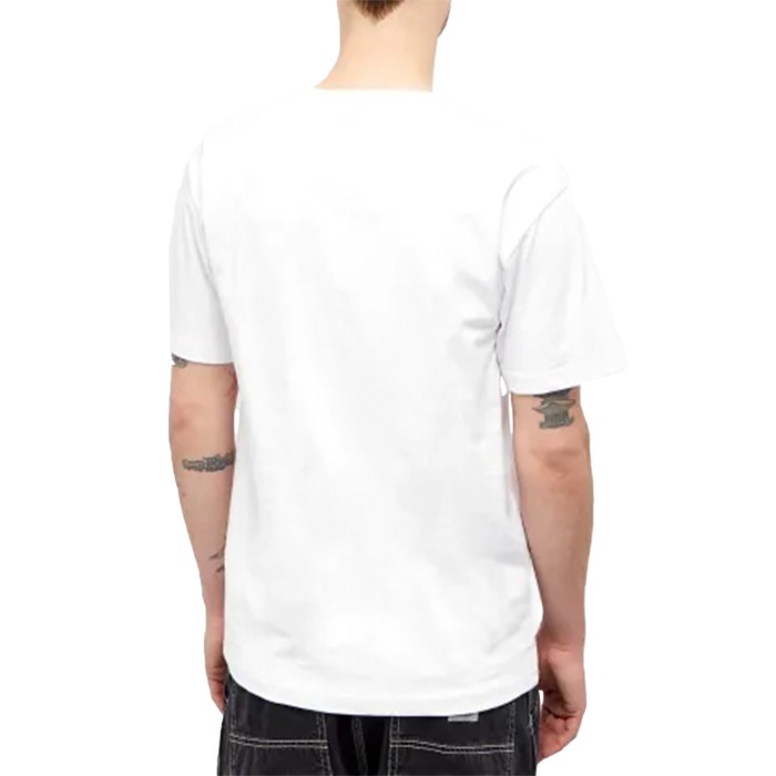 футболка smiley gothic  t-shirt от известного бренда вид слева