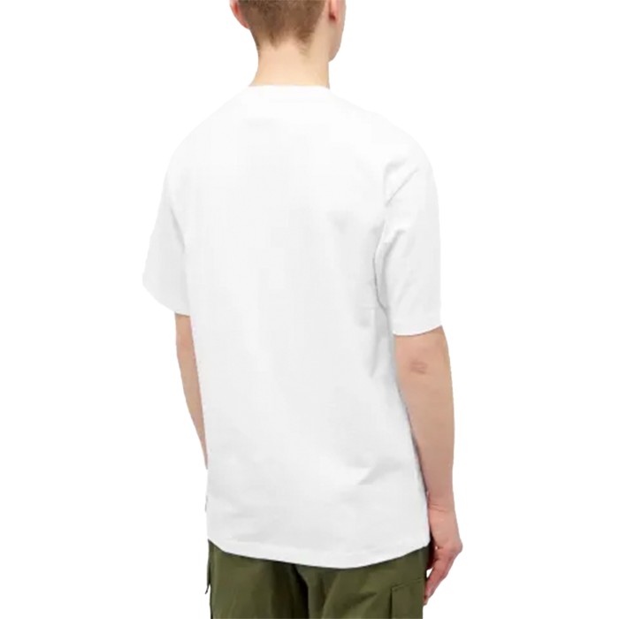 футболка smiley head in the game  t-shirt от известного бренда вид слева