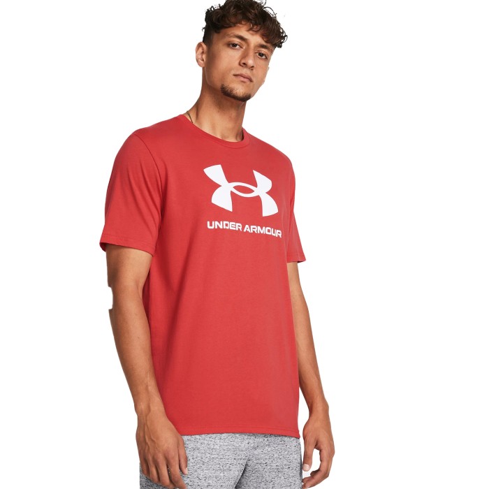 футболка sportstyle logo update ss UA1382911814 фотография