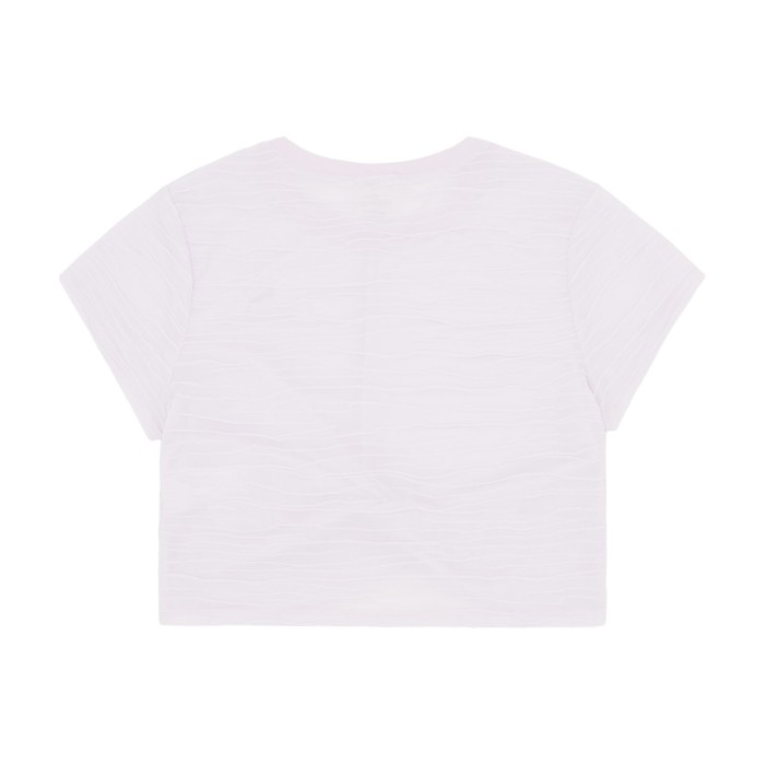 футболка studio skimmer tee от бренда puma вид слева