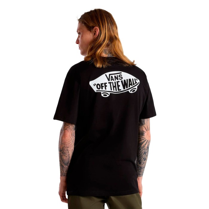 футболка style 76 back ss tee от известного бренда вид слева