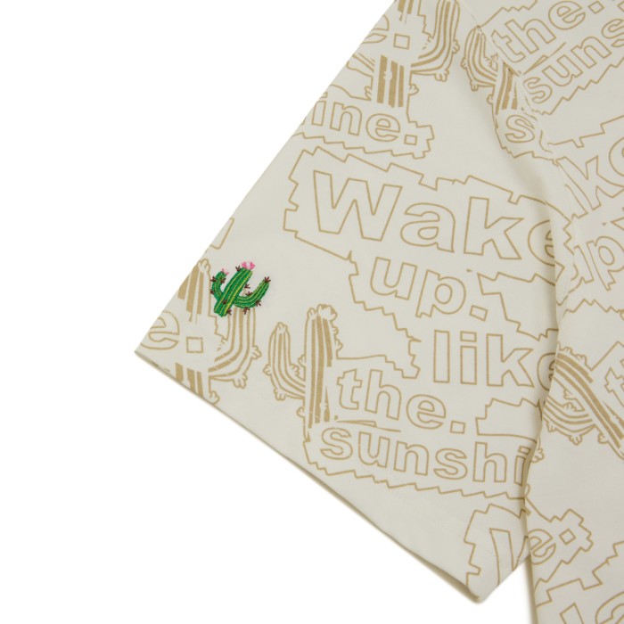 футболка sunshine cactus teeshirt ss по цене 2990 руб вид справа