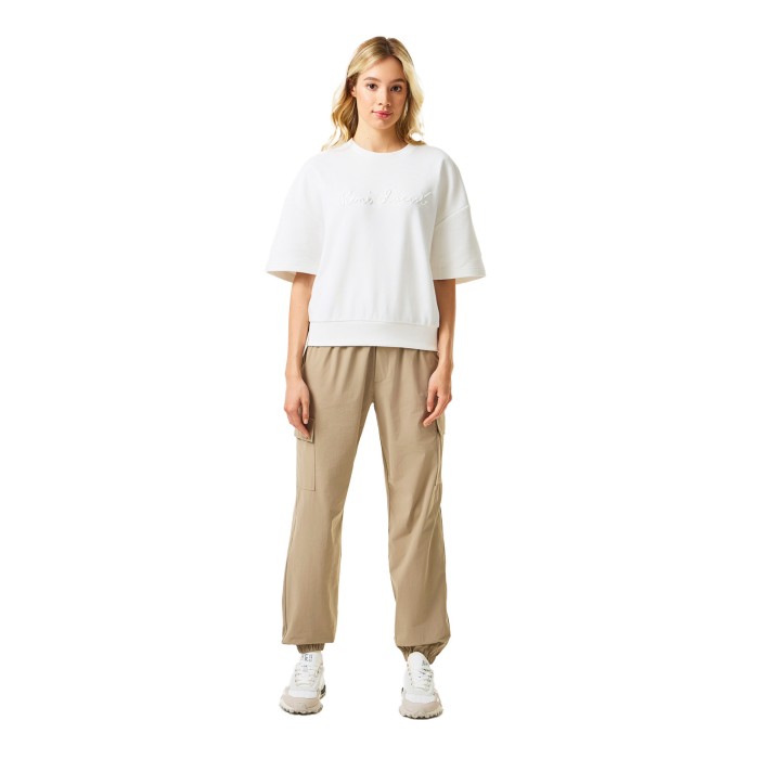 футболка sweatshirt - качественный продукт вид сбоку