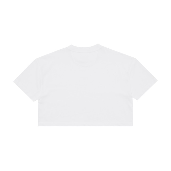 футболка t-shirt ss от известного бренда вид слева