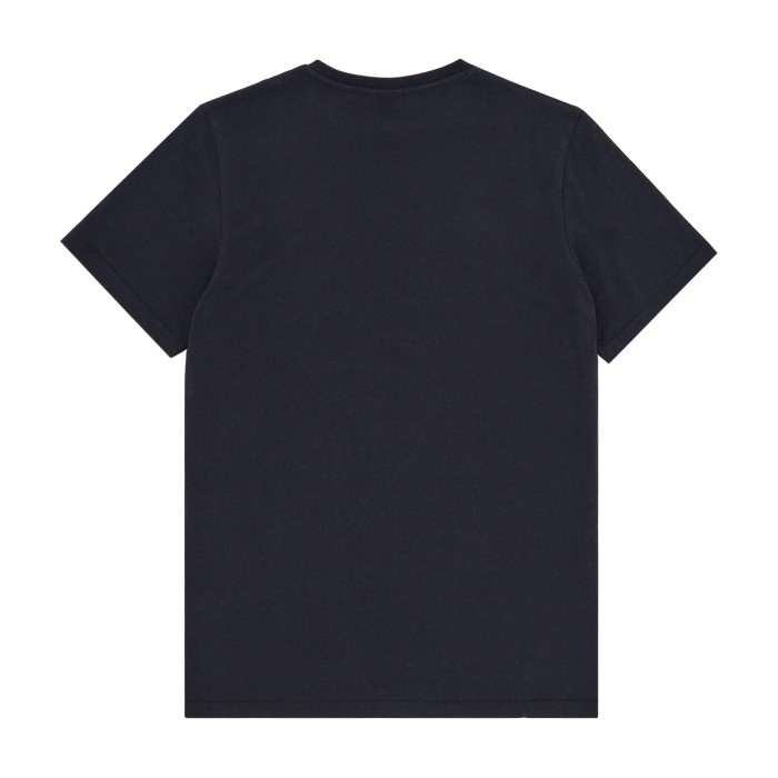 футболка t-shirt ss от бренда ellesse вид слева