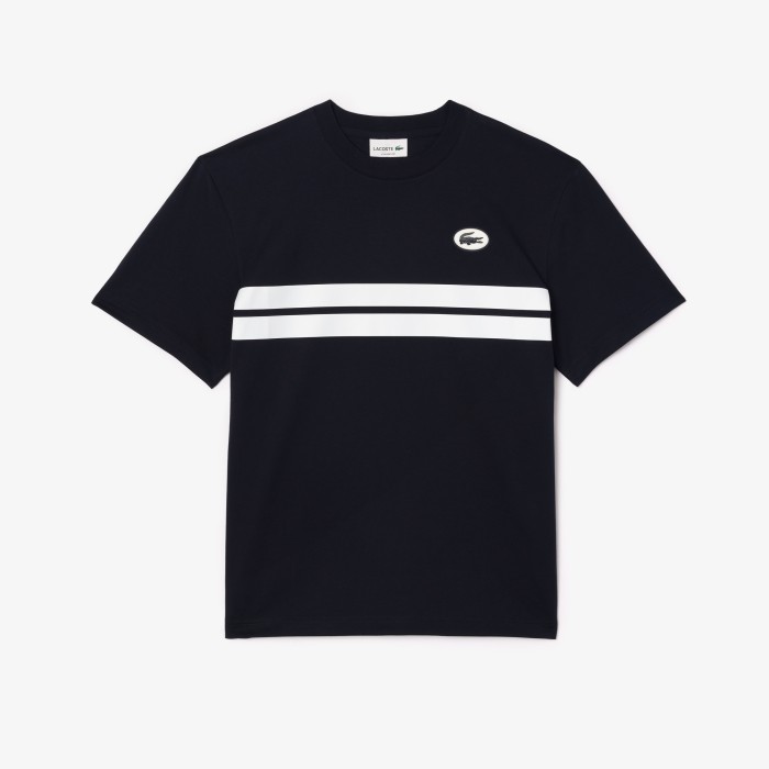 футболка t-shirt - качественный продукт вид сбоку