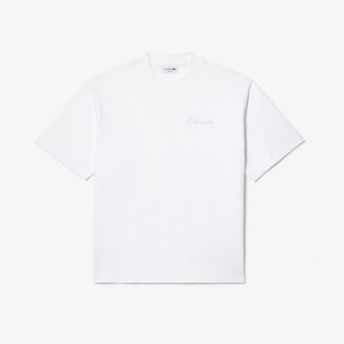 футболка t-shirt - качественный продукт вид сбоку