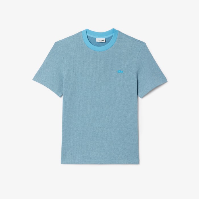 футболка t-shirt - качественный продукт вид сбоку