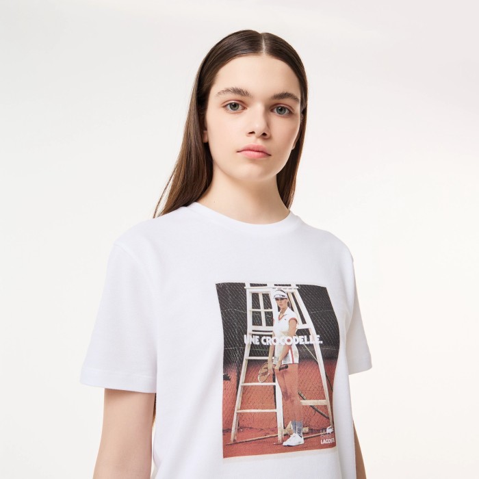 футболка t-shirt - качественный продукт вид сбоку