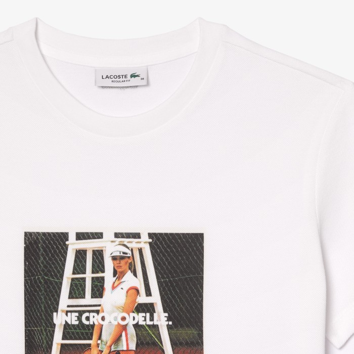 футболка t-shirt для взрослого возраста с изнаночной стороны