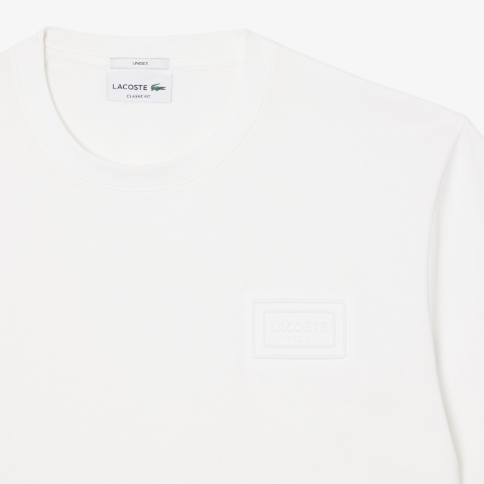 футболка t-shirt - качественный продукт вид сбоку