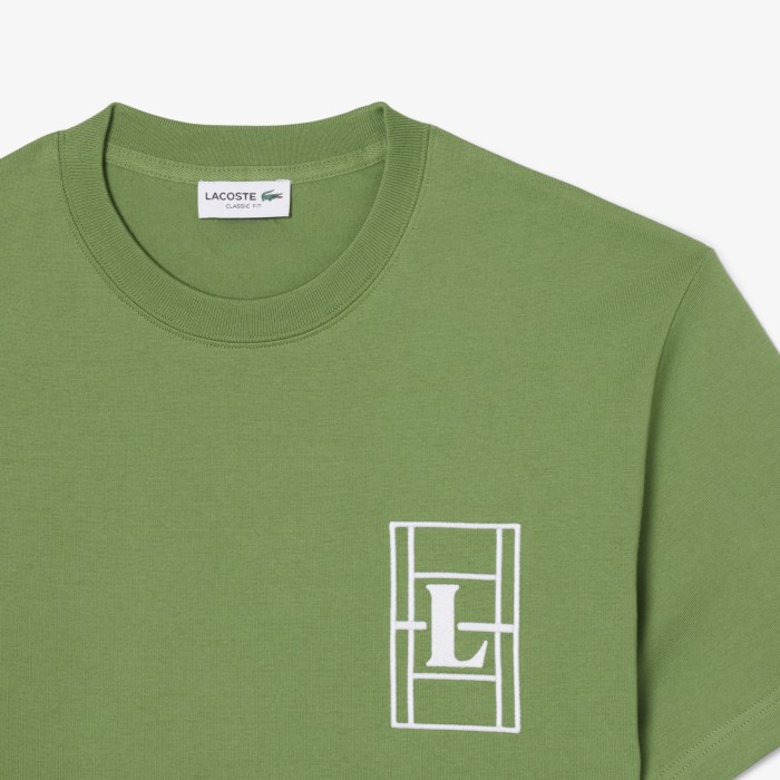 футболка t-shirt - качественный продукт вид сбоку