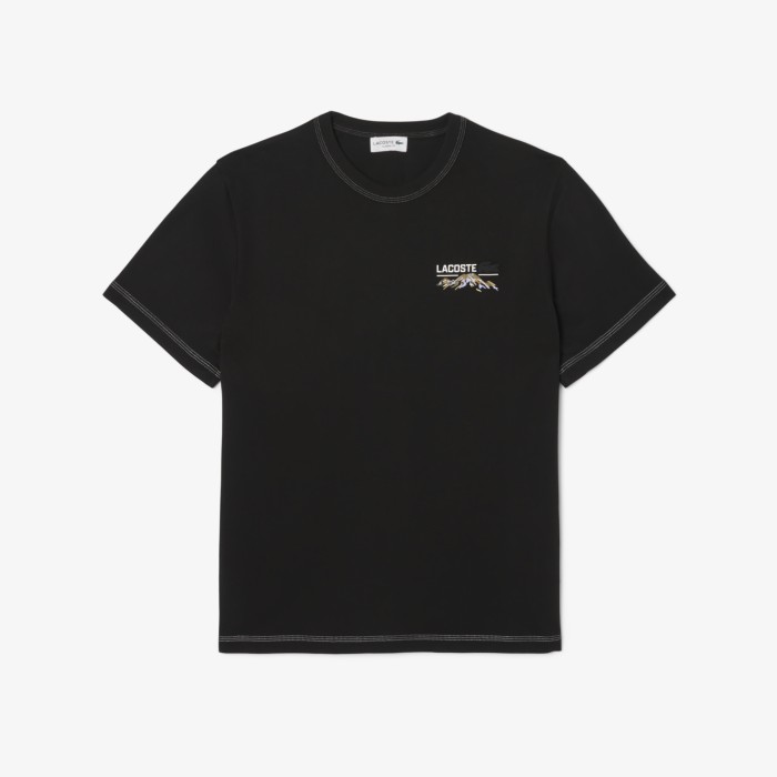 футболка t-shirt по цене 6986 руб вид справа