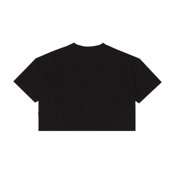 футболка t-shirt от известного бренда вид слева