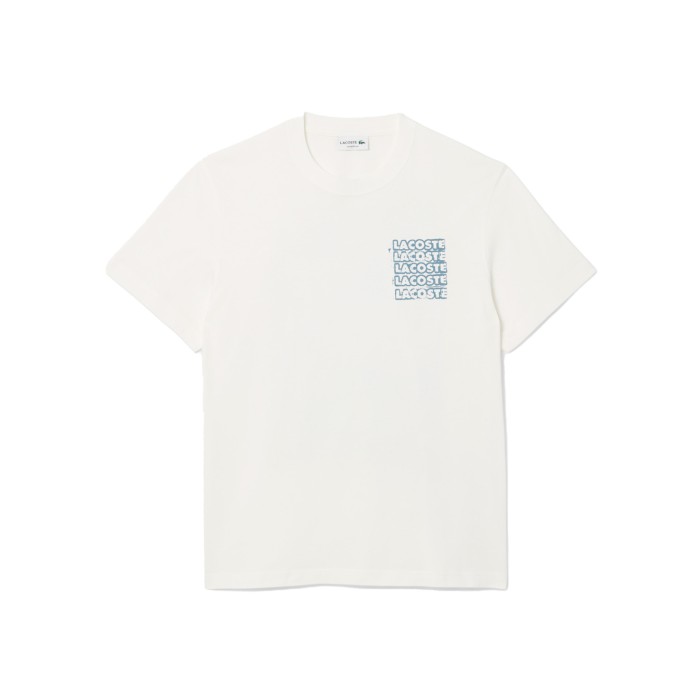 футболка t-shirt - качественный продукт вид сбоку