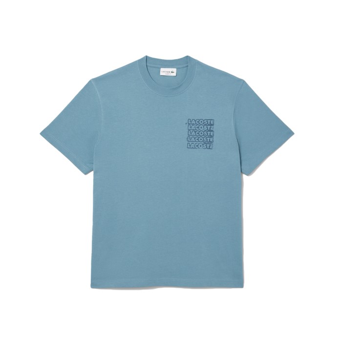 футболка t-shirt - качественный продукт вид сбоку
