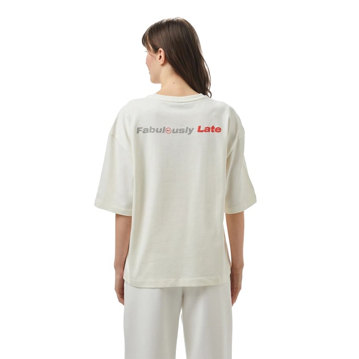 футболка t-shirt от известного бренда вид слева