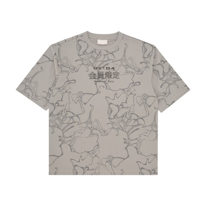 футболка t-shirt - качественный продукт вид сбоку