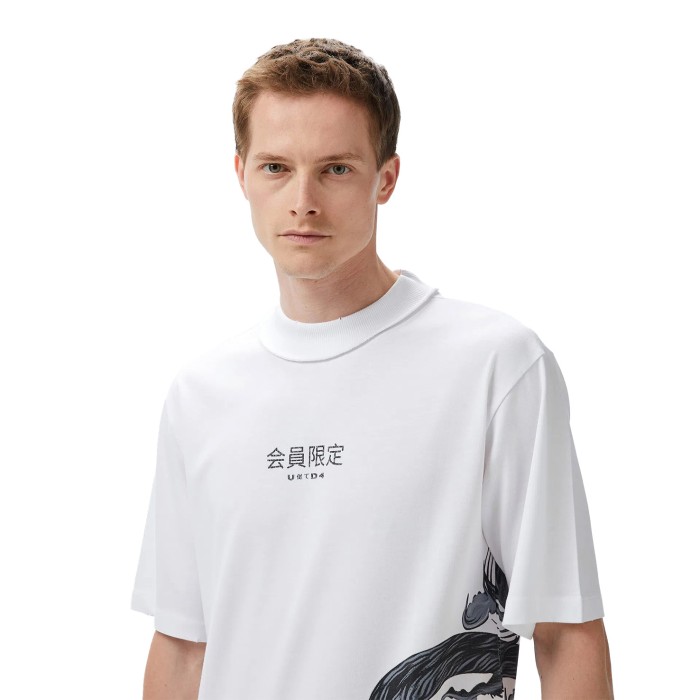 футболка t-shirt по цене 4392 руб вид справа
