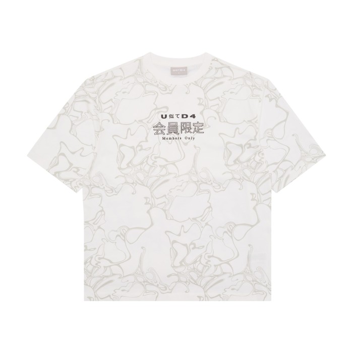 футболка t-shirt UNKURABEYAZ фотография