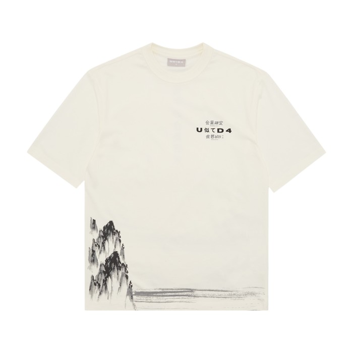 футболка t-shirt UNTATEEKRU фотография