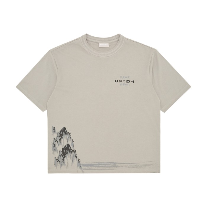 футболка t-shirt UNTATEGRI фотография