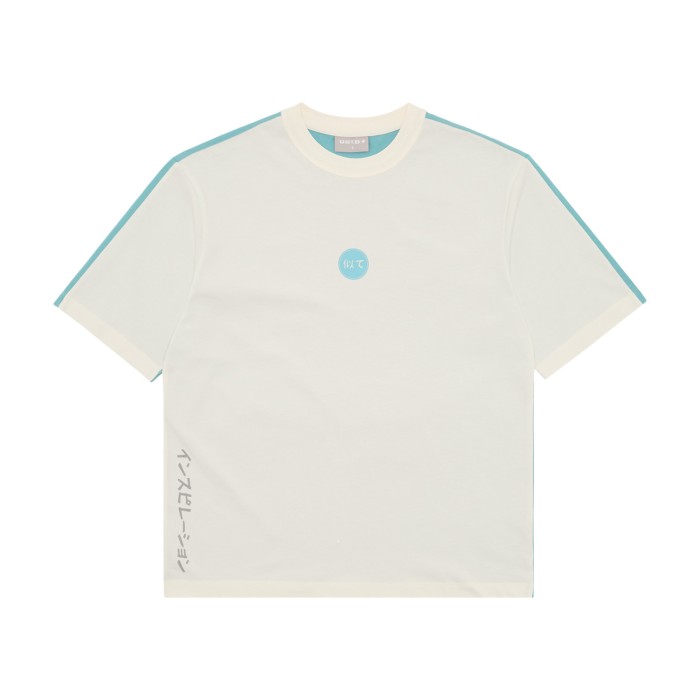 футболка t-shirt UNMISAWAMINT фотография