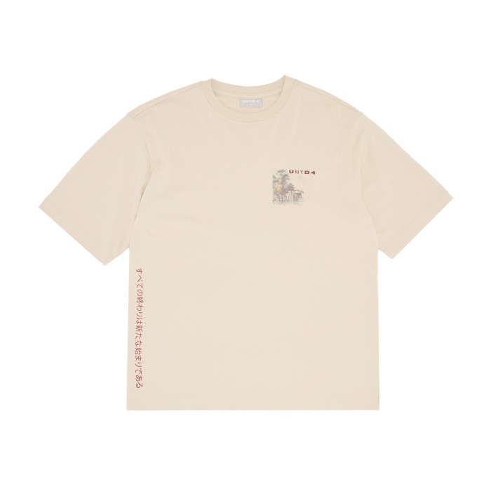 футболка t-shirt UNHOKATOTAS фотография
