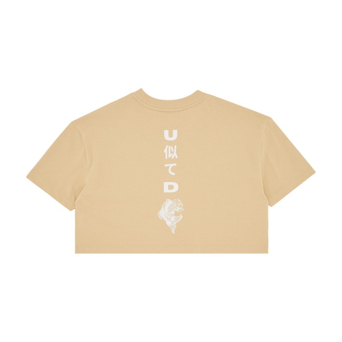 футболка t-shirt от известного бренда вид слева