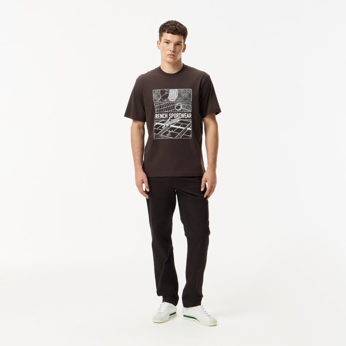 футболка t-shirt - качественный продукт вид сбоку