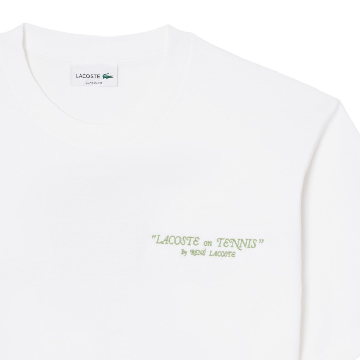 футболка t-shirt - качественный продукт вид сбоку